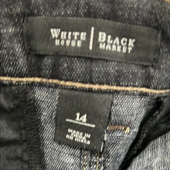 White House Black Market skirt size 14 - Picture 5 of 10